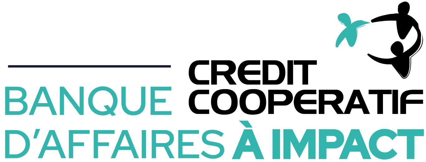 Logo Banque d'affaires à impact